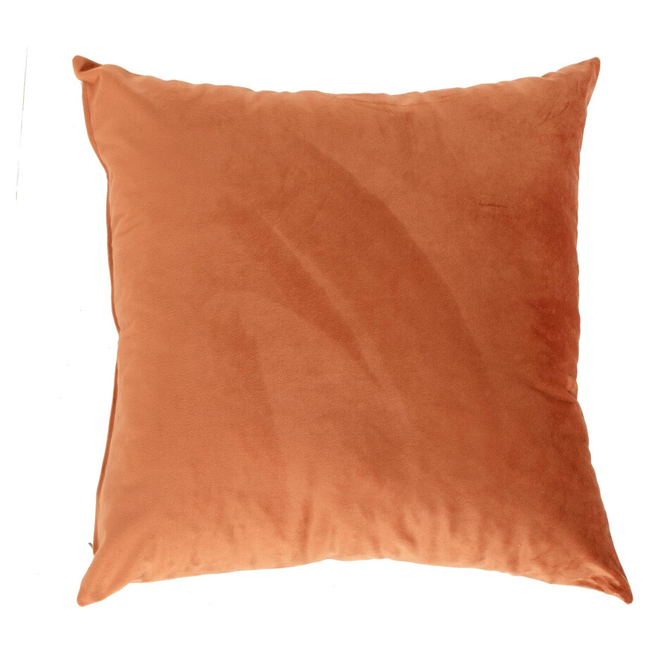 Sierkussen 60x60cm   Indoor jolie orange afbeelding 