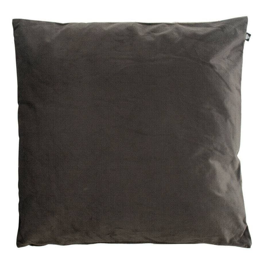 Hartman Tuinkussen 'Jolie' 45 x 45cm, kleur Grijs Hartman Tuinkussen 'Jolie' 45 x 45cm, kleur Grijs afbeelding 1