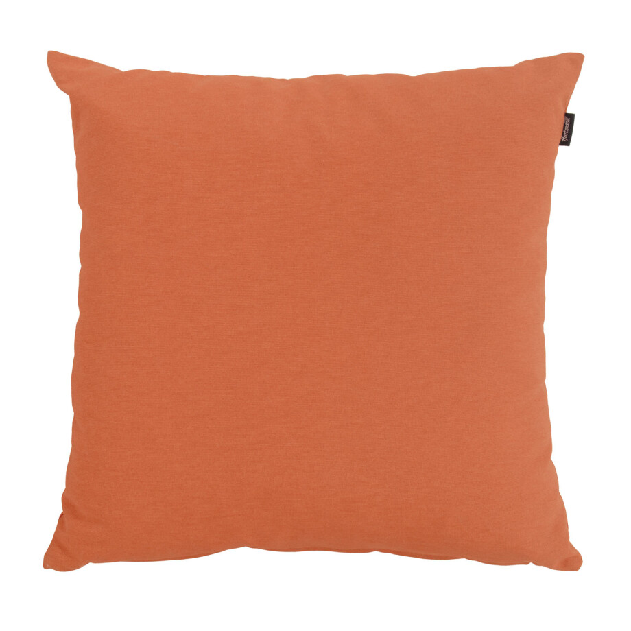 Sierkussen 50x50cm Cuba cognac Sierkussen 50x50cm Cuba cognac afbeelding