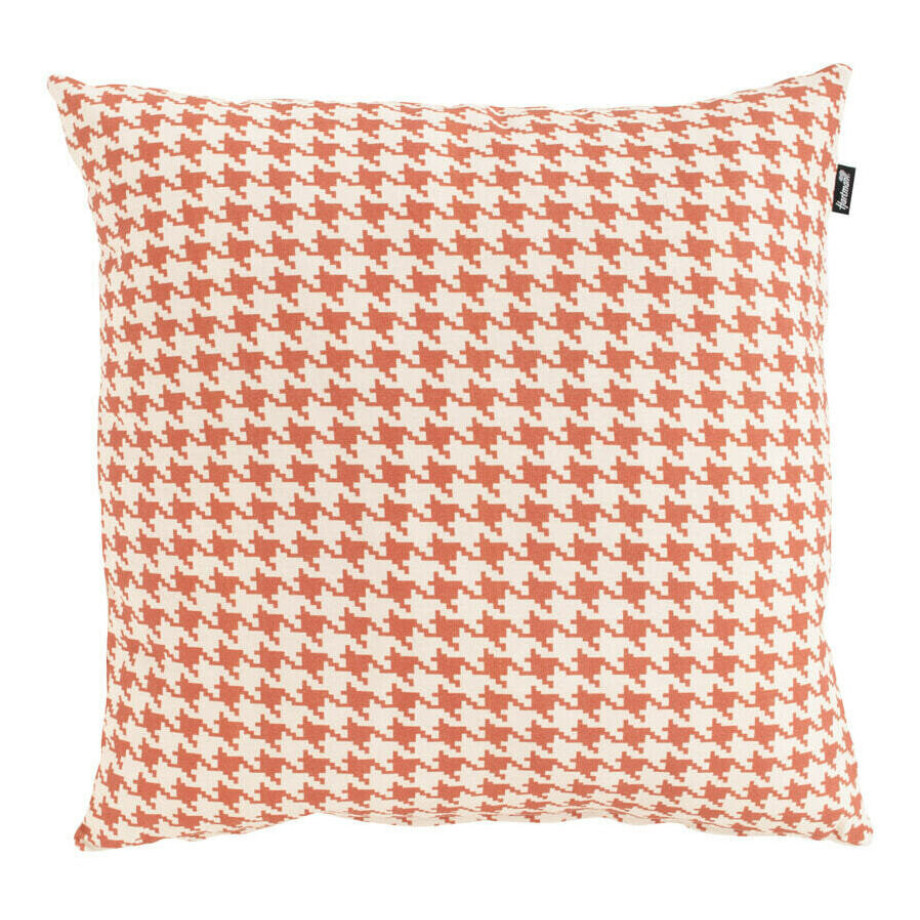 Hartman Tuinkussen 'Poule' 50 x 50cm, kleur Oranje afbeelding 1