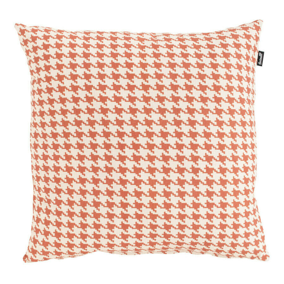 Hartman Tuinkussen 'Poule' 50 x 50cm, kleur Oranje Hartman Tuinkussen 'Poule' 50 x 50cm, kleur Oranje afbeelding 1