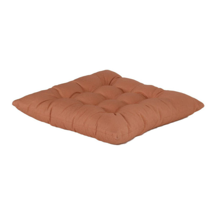 Hartman Tuinkussen 'Cuba' 6-steps, kleur Oranje Hartman Tuinkussen 'Cuba' 6-steps, kleur Oranje afbeelding 1