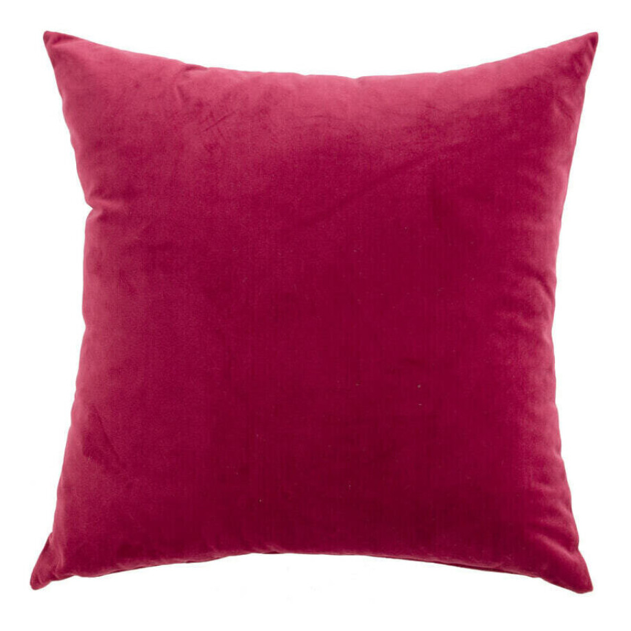 Hartman Tuinkussen 'Fara' 45 x 45cm, kleur Rood Hartman Tuinkussen 'Fara' 45 x 45cm, kleur Rood afbeelding 1