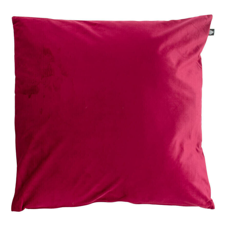 Hartman Tuinkussen 'Jolie' 60 x 60cm, kleur Rood Hartman Tuinkussen 'Jolie' 60 x 60cm, kleur Rood afbeelding 1