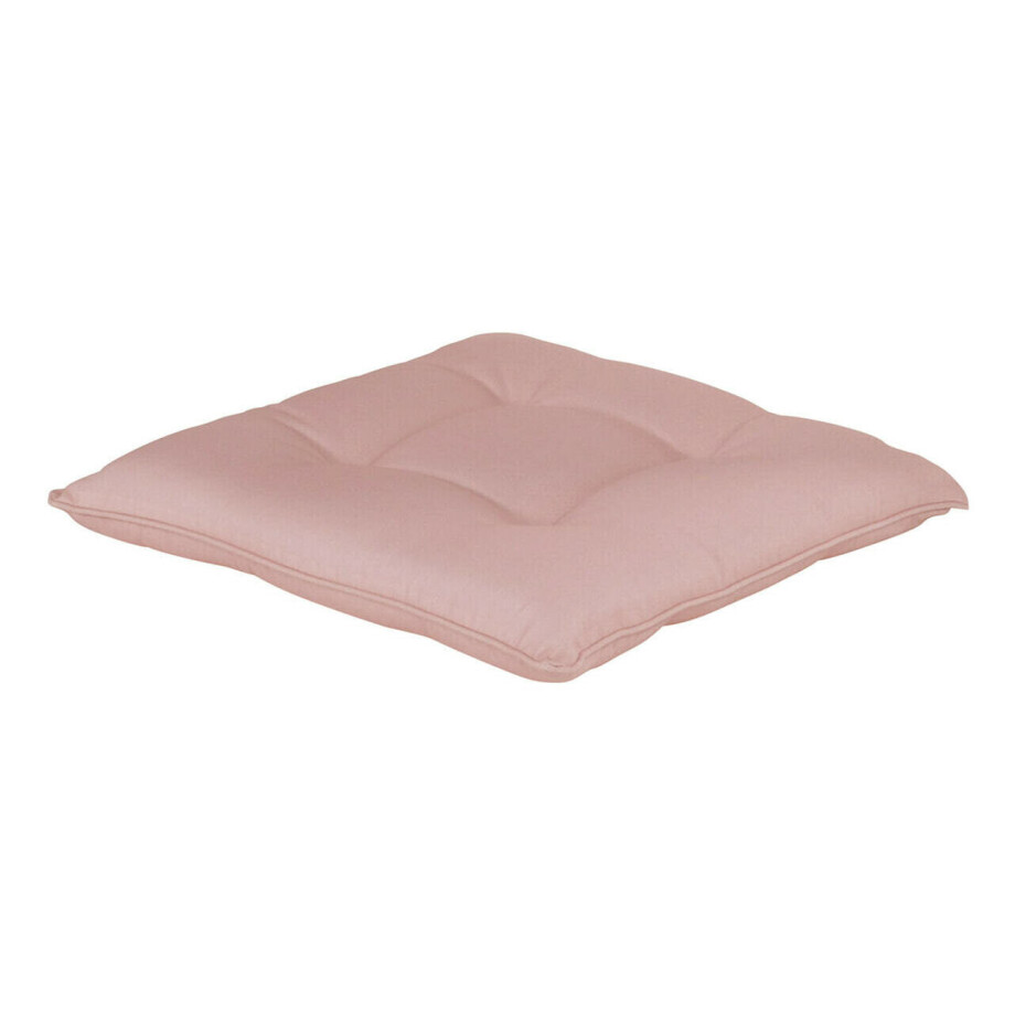 Hartman Zitkussen 'Cuba' 50 x 50cm, kleur Roze Hartman Zitkussen 'Cuba' 50 x 50cm, kleur Roze afbeelding 1