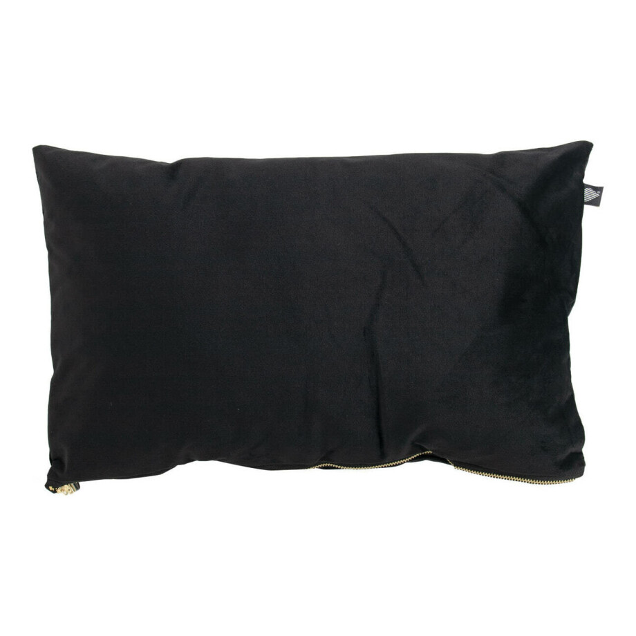Hartman Tuinkussen 'Fara' 50 x 30cm, kleur Zwart Hartman Tuinkussen 'Fara' 50 x 30cm, kleur Zwart afbeelding 1