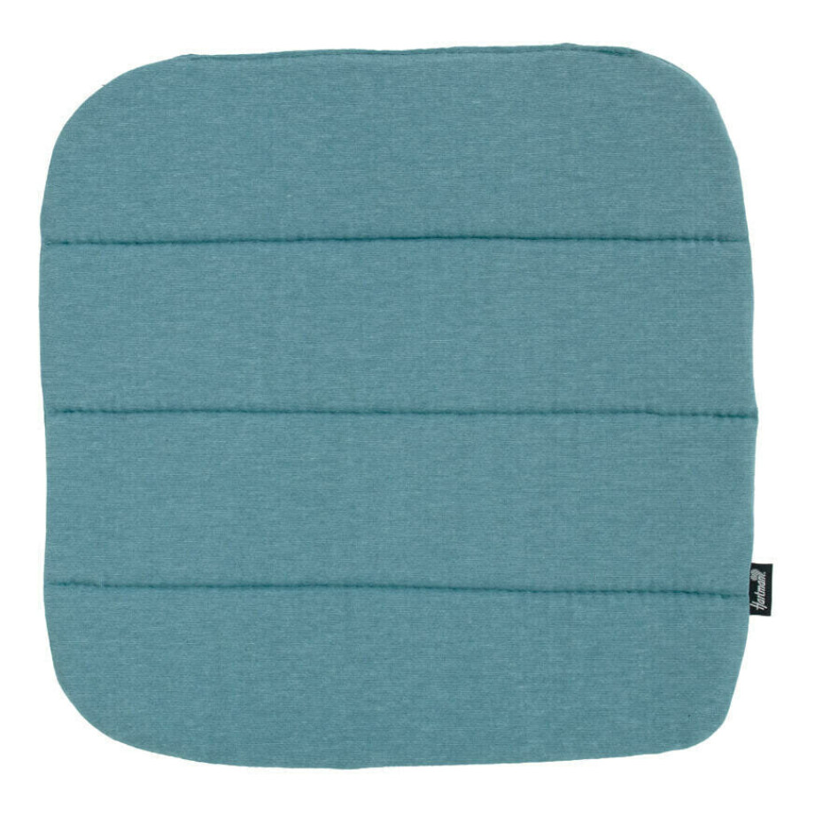 Hartman Tuinkussen 'Cuba' t.b.v. Sophie tuinstoelen, kleur Blauw Hartman Tuinkussen 'Cuba' t.b.v. Sophie tuinstoelen, kleur Blauw afbeelding 1