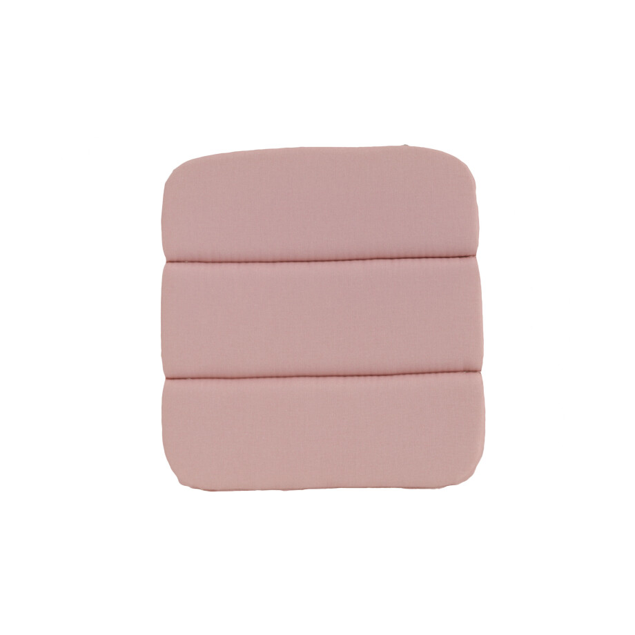 Hartman Tuinkussen 'Cuba' t.b.v. Delphine tuinstoelen, kleur Roze Hartman Tuinkussen 'Cuba' t.b.v. Delphine tuinstoelen, kleur Roze afbeelding 1