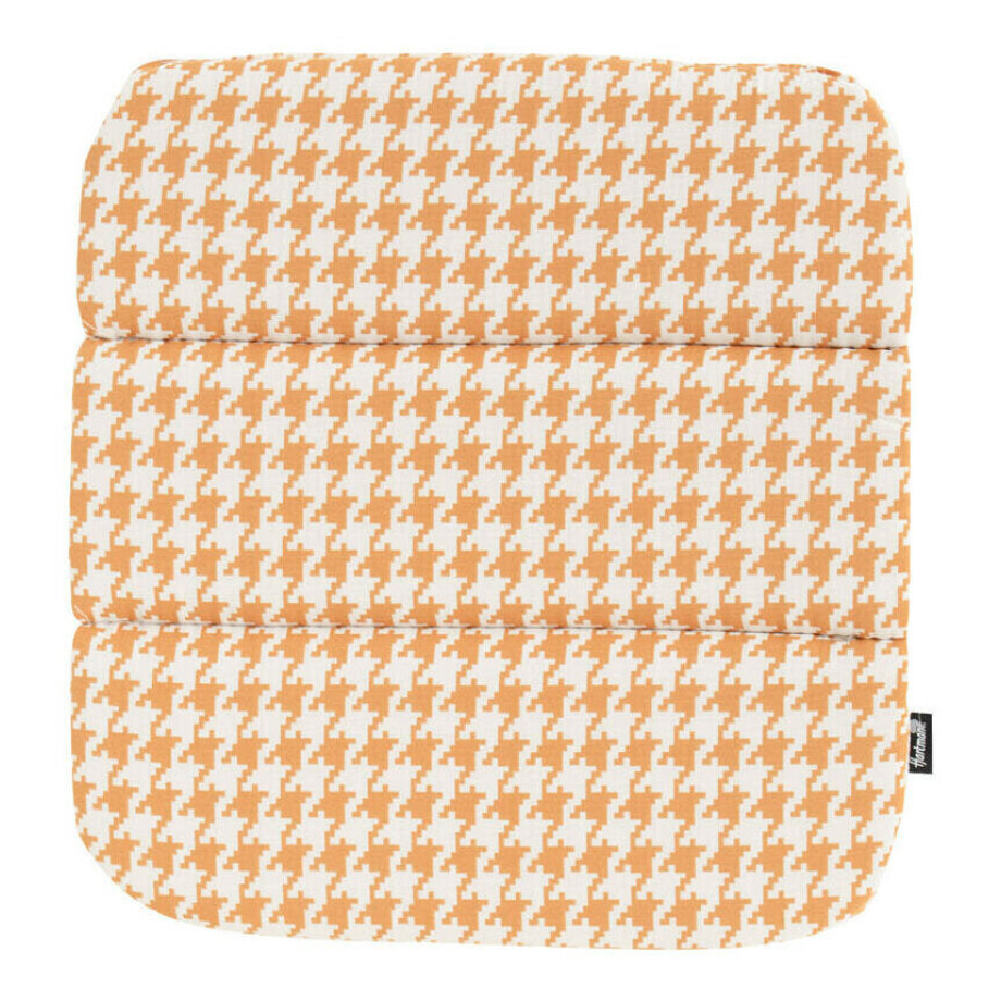 Hartman Tuinkussen 'Poule' t.b.v. Delphine tuinstoelen, kleur Geel Hartman Tuinkussen 'Poule' t.b.v. Delphine tuinstoelen, kleur Geel afbeelding 1