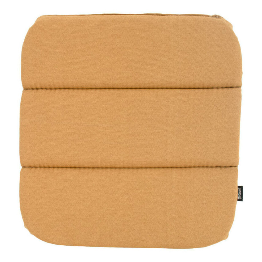 Hartman Tuinkussen 'Havana' t.b.v. Delphine tuinstoelen, kleur Geel Hartman Tuinkussen 'Havana' t.b.v. Delphine tuinstoelen, kleur Geel afbeelding 1