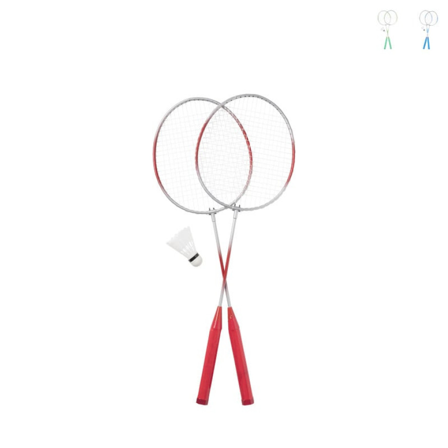 Badmintonset met shuttle - diverse varianten afbeelding 