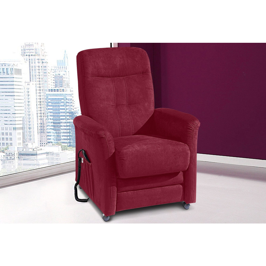 sit&more Relaxfauteuil Charlie naar keuze met motor en opstahulp afbeelding 1