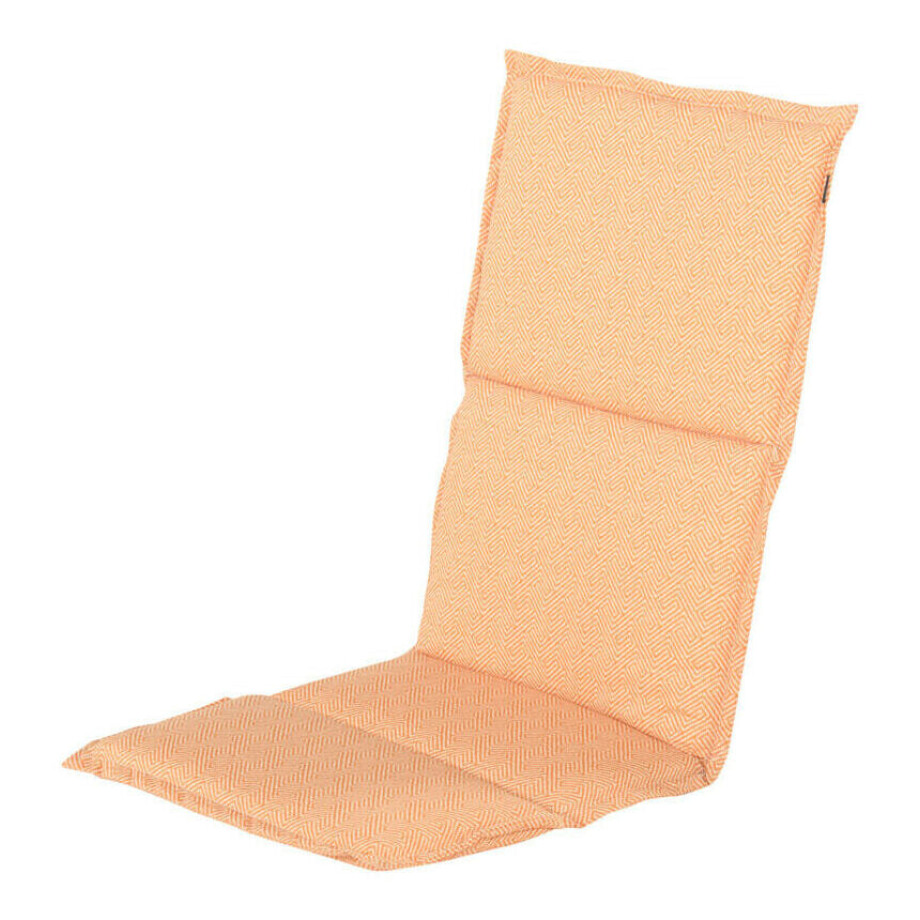 Hartman Tuinkussen 'Jesse' Sling hoge rug, kleur Geel Hartman Tuinkussen 'Jesse' Sling hoge rug, kleur Geel afbeelding 1