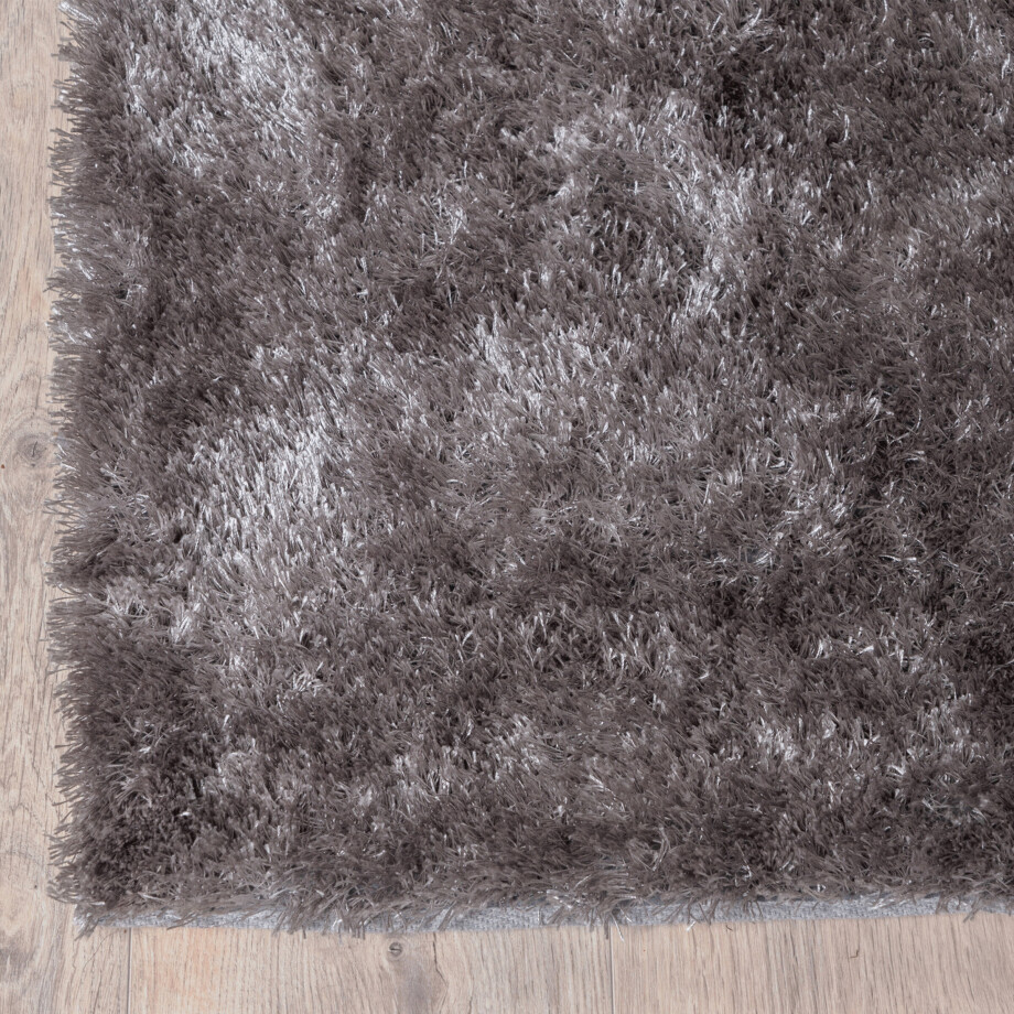 Nohr Vloerkleed 'Der' 200 x 290cm, kleur Grijs afbeelding 1