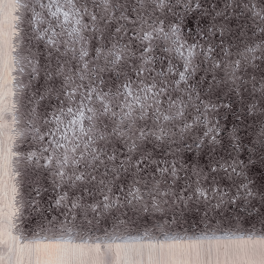 Nohr Vloerkleed 'Der' 160 x 230cm, kleur Grijs afbeelding 1