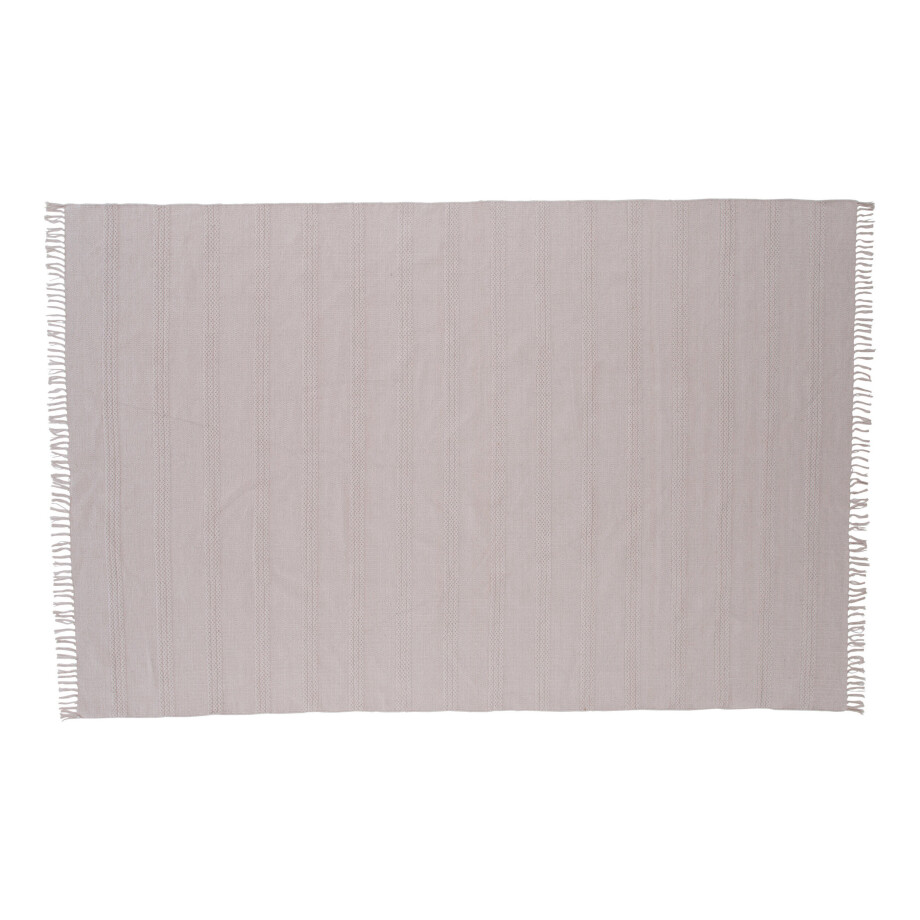 Nohr Vloerkleed 'Dannah' 200 x 300cm, kleur Naturel Nohr Vloerkleed 'Dannah' 200 x 300cm, kleur Naturel afbeelding 1