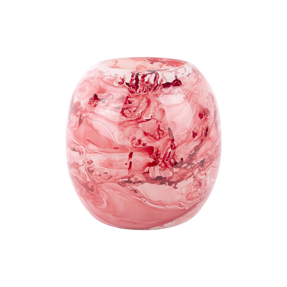Vaas Blended Sphere handgemaakt | Present Time afbeelding 1