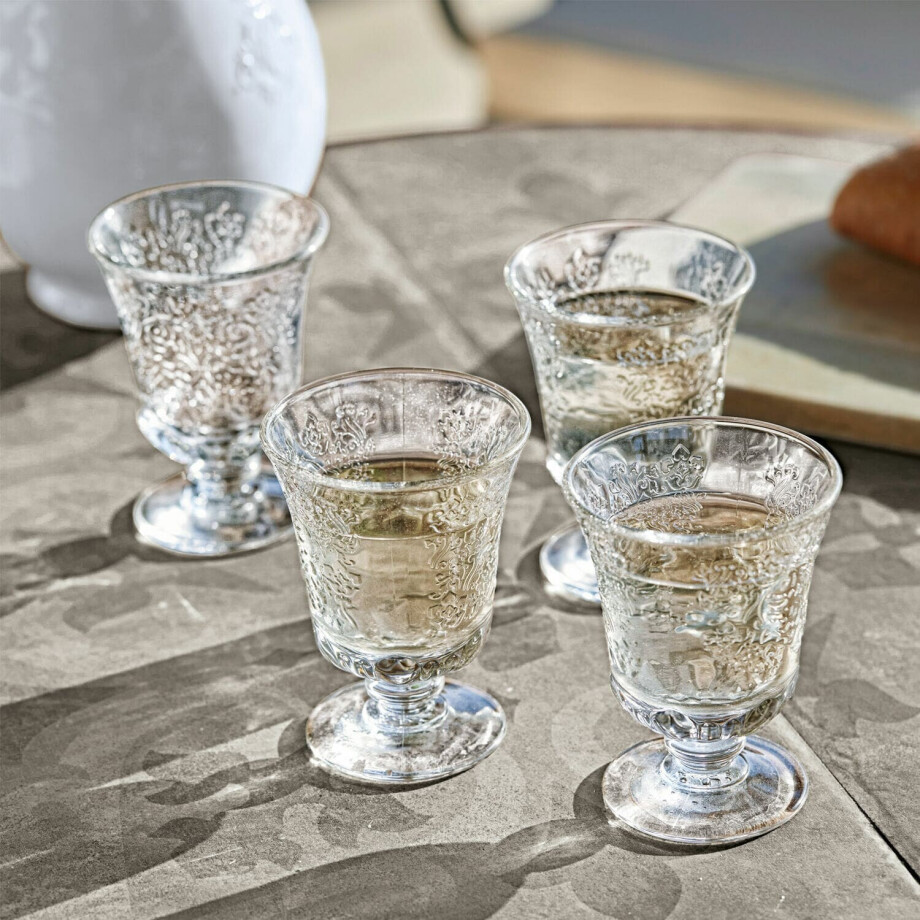 Waterglas set van 6 Abèle Waterglas set van 6 Abèle afbeelding