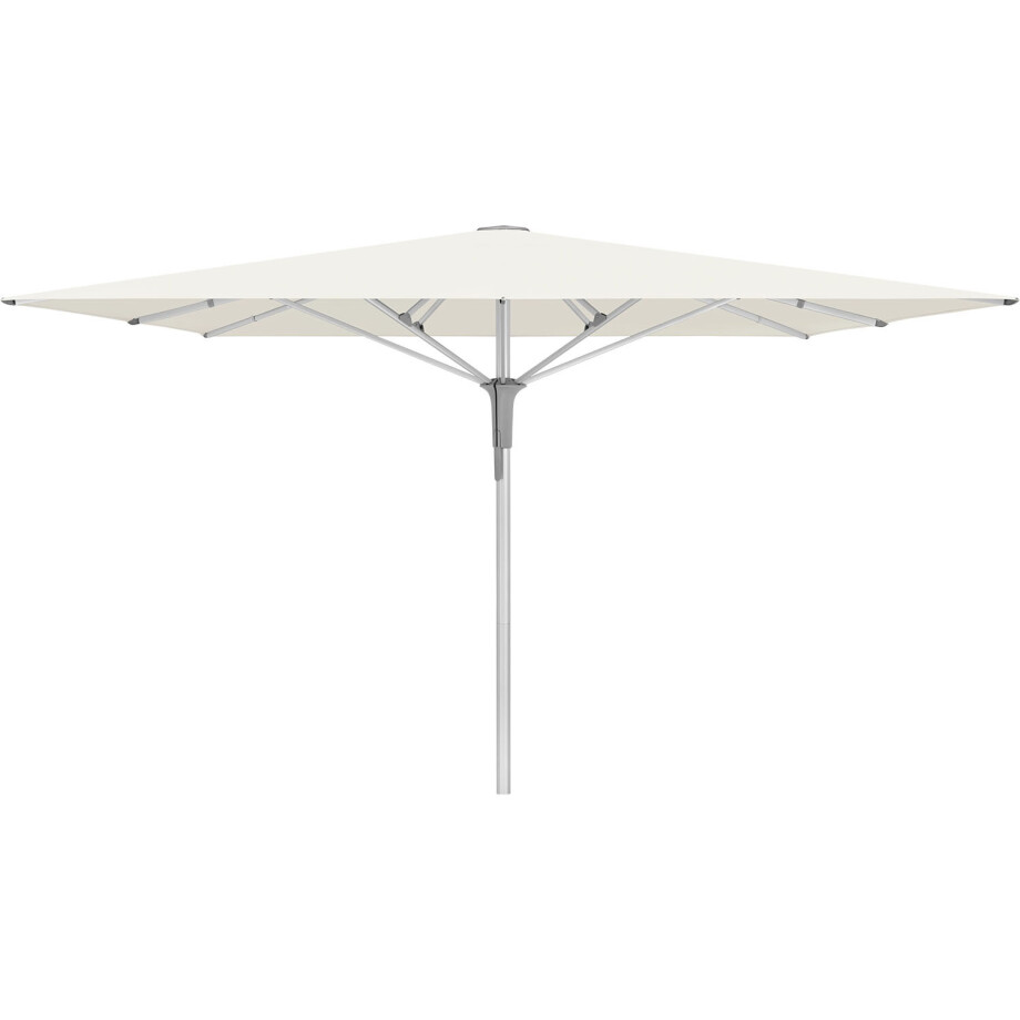 Glatz Fortello® Pro parasol Easy 400x300cm Stofklasse 2 (Off white) afbeelding 