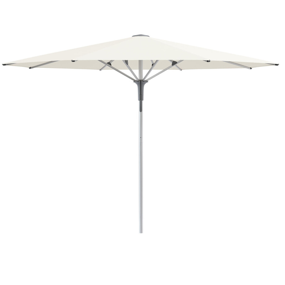 Glatz Fortero® Pro Easy parasol 350cm rond Stofklasse 2 (Off white) Glatz Fortero® Pro Easy parasol 350cm rond Stofklasse 2 (Off white) afbeelding