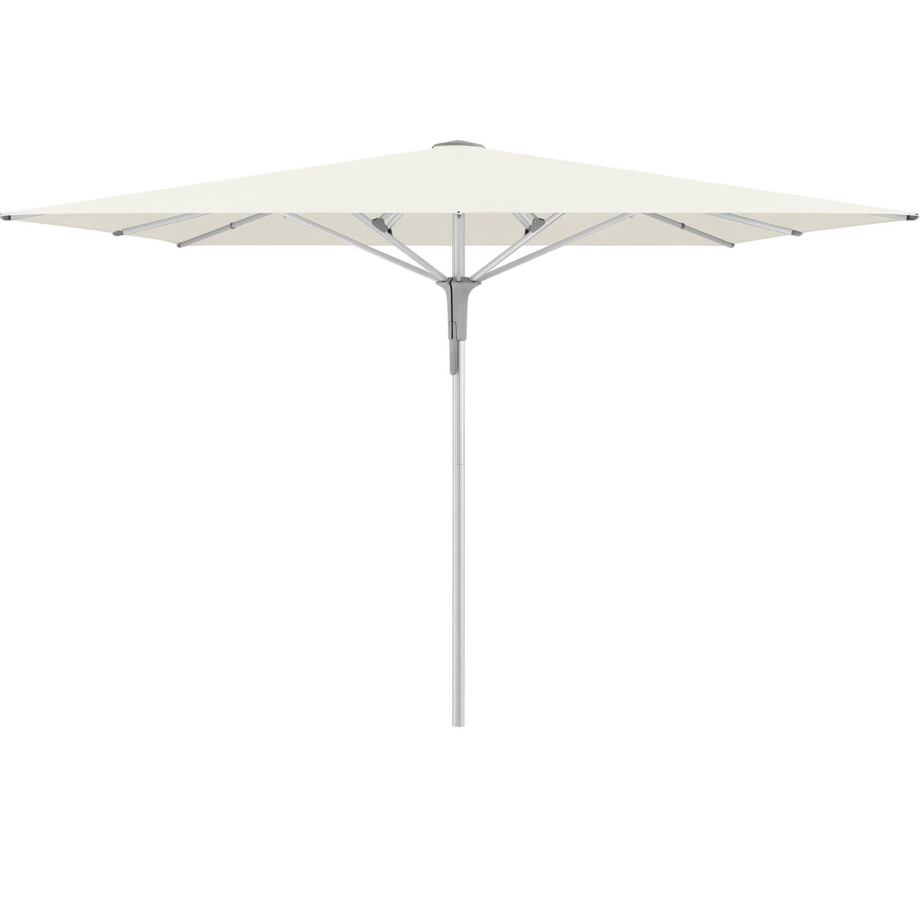 Glatz Fortero® Pro Easy parasol 350x250cm Stofklasse 2 (Off white) Glatz Fortero® Pro Easy parasol 350x250cm Stofklasse 2 (Off white) afbeelding