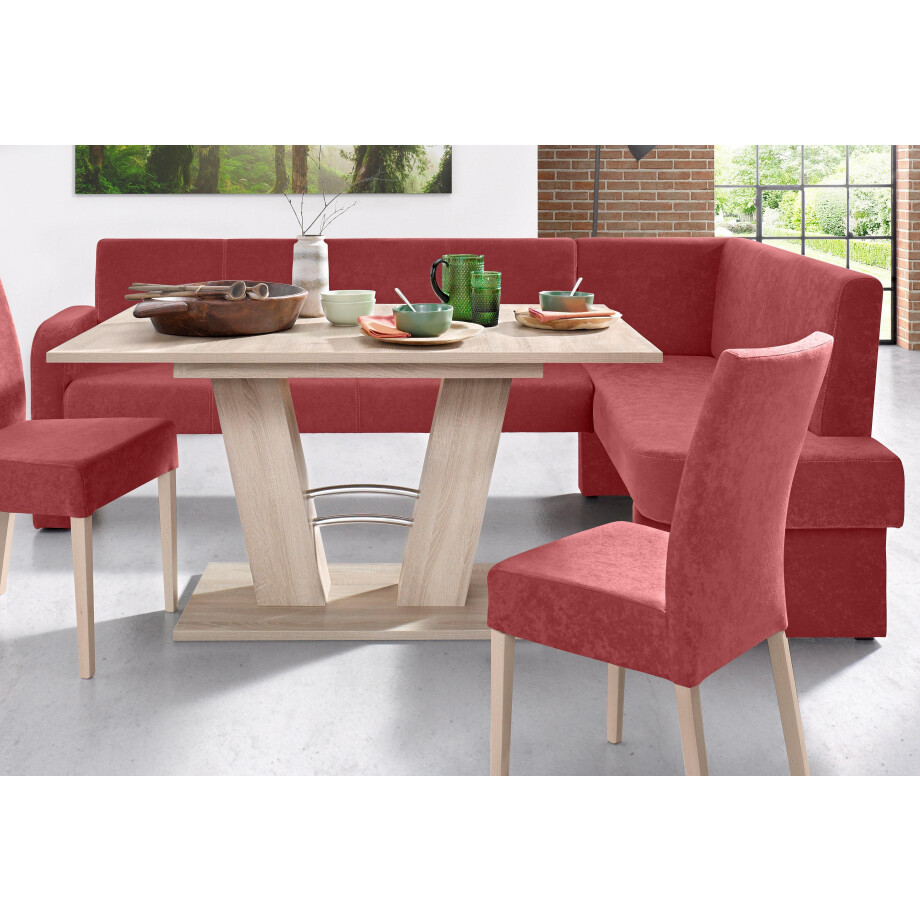 Home affaire Hoekbank Umag 210 x 60 cm afbeelding 1
