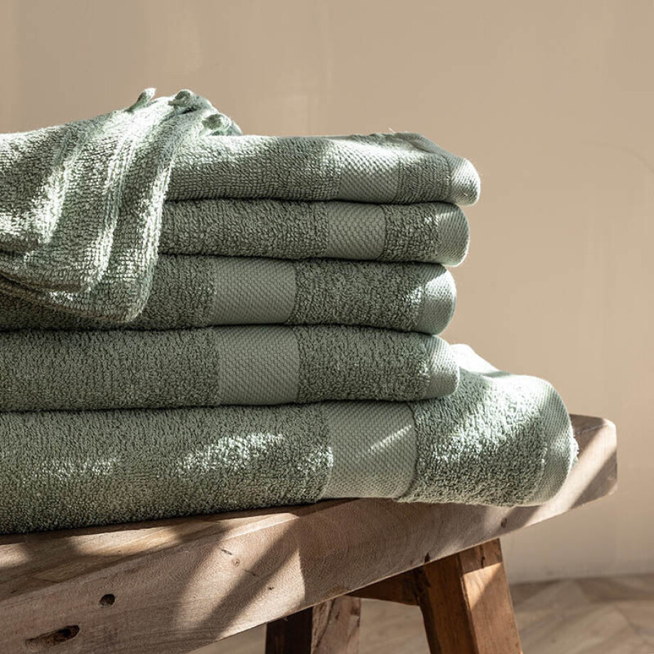 16-PACK Gastendoekjes Katoen - Dekbed-Discounter.nl afbeelding 1