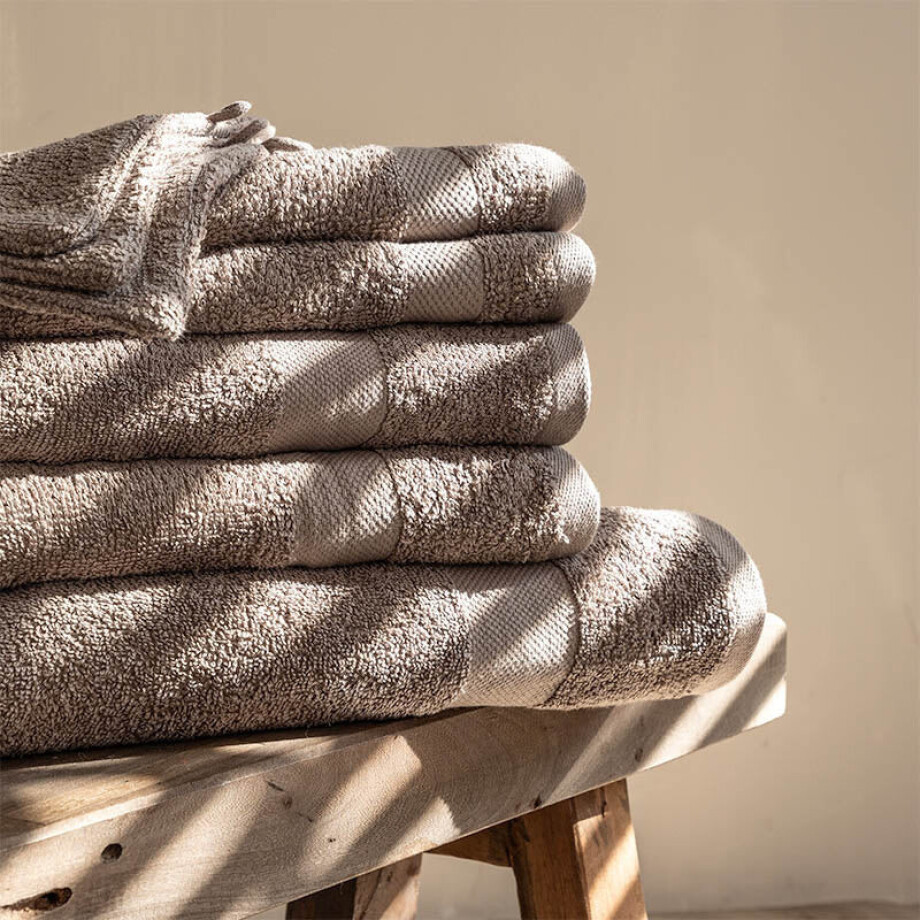 16-PACK Gastendoekjes Katoen - Dekbed-Discounter.nl afbeelding 1