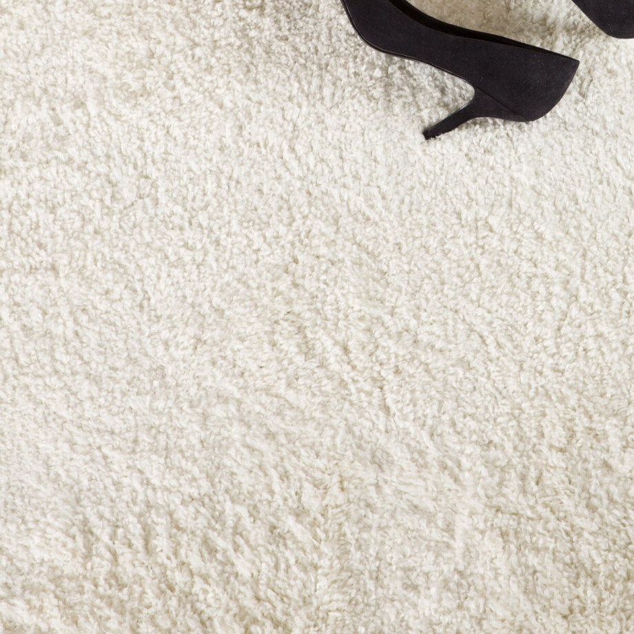 Nohr Vloerkleed 'Vianna' 240 x 340cm, kleur Wit afbeelding 1