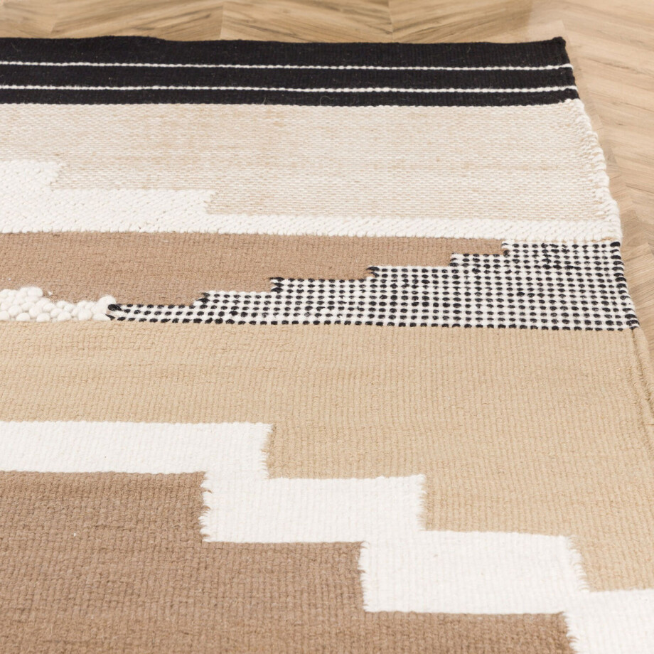 Nohr Vloerkleed 'Nasario' 160 x 230cm afbeelding 1