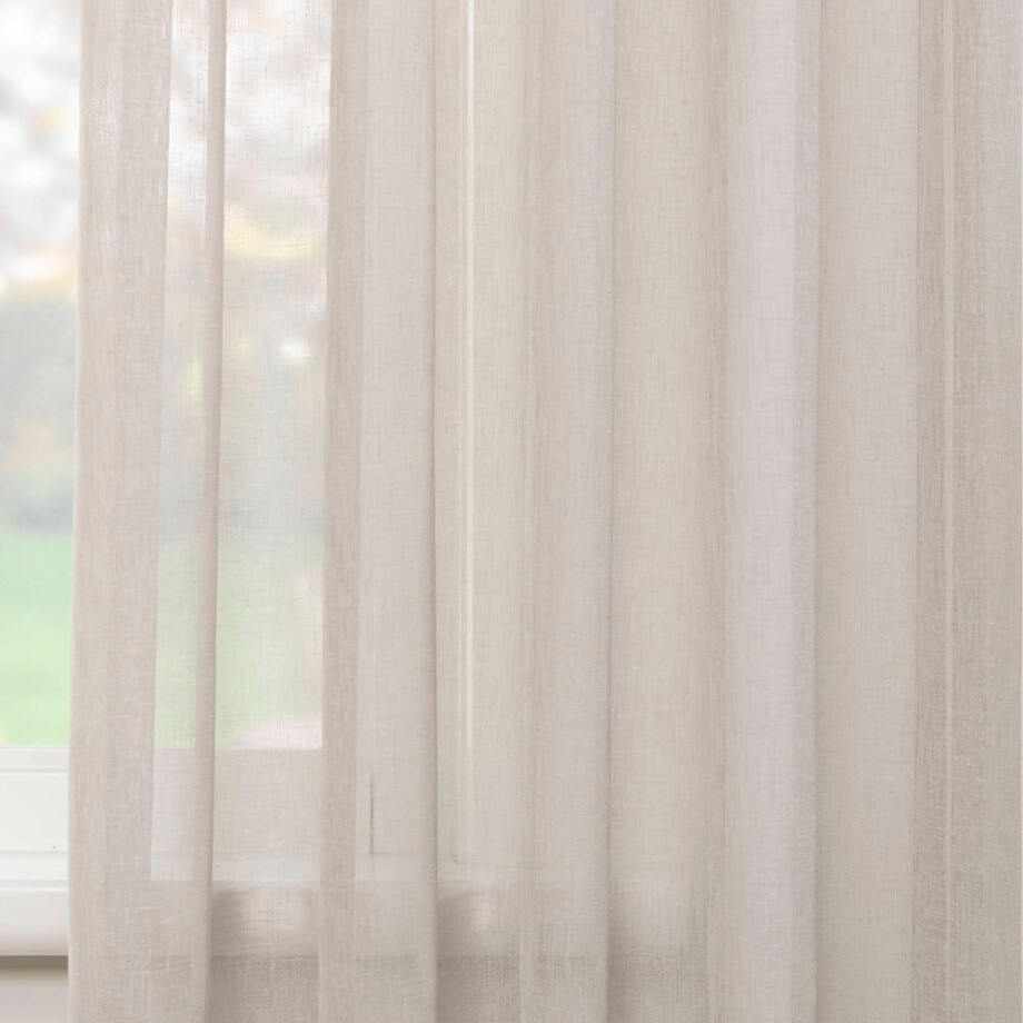 NOUS Living inbetween gordijn kant en klaar Madrid (per stuk) (150 x 310 cm)* afbeelding 