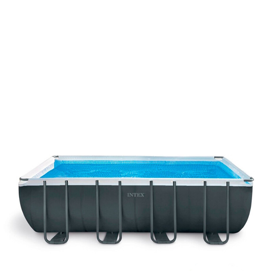 Intex Ultra XTR frame zwembad (549x274 cm) met zandfilterpomp Intex Ultra XTR frame zwembad (549x274 cm) met zandfilterpomp afbeelding