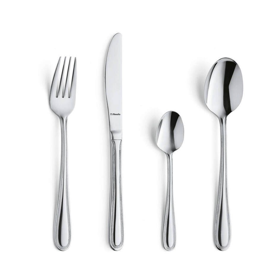 Amefa bestekset Pearl (24-delig) (6 pers.) Amefa bestekset Pearl (24-delig) (6 pers.) afbeelding