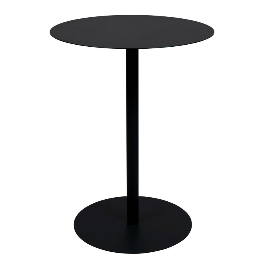 Zuiver ronde bistro tafel Snow Ø 57 Zuiver ronde bistro tafel Snow Ø 57 afbeelding