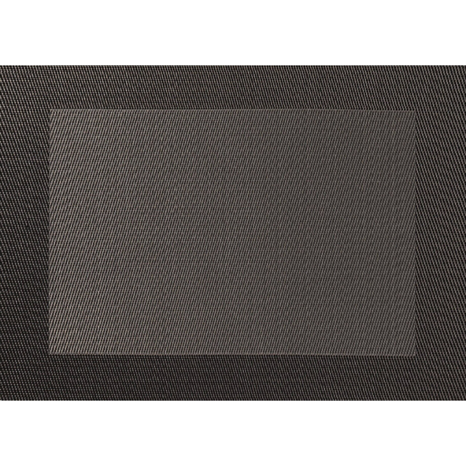 ASA Selection Placemat - PVC Colour - Antraciet - 46 x 33 cm afbeelding 