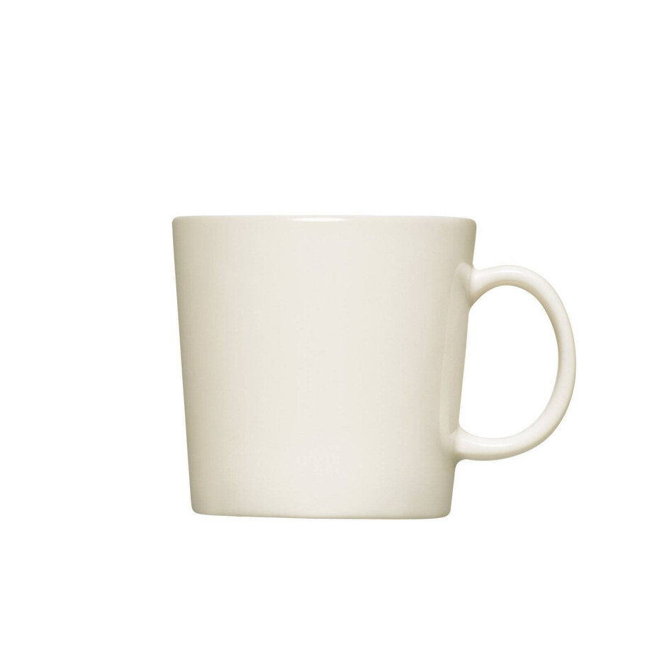 Iittala Mok Teema Wit 300 ml Iittala Mok Teema Wit 300 ml afbeelding