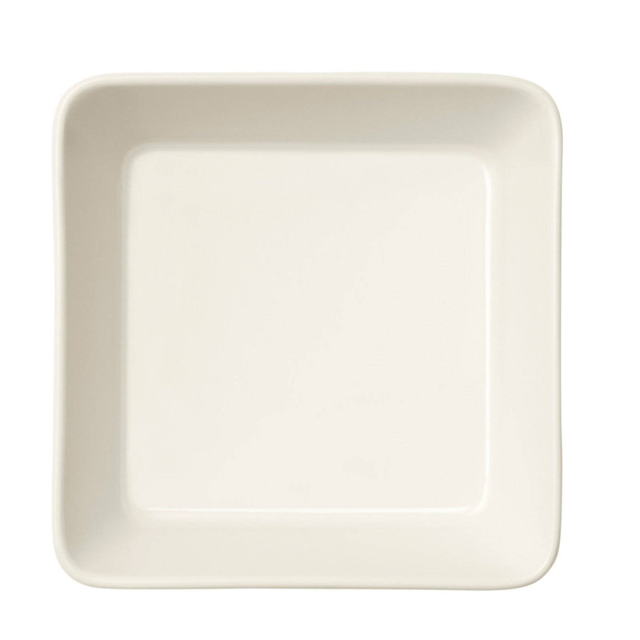 Iittala Iittala Kleine Kom Teema Wit 12 x 12 cm afbeelding 