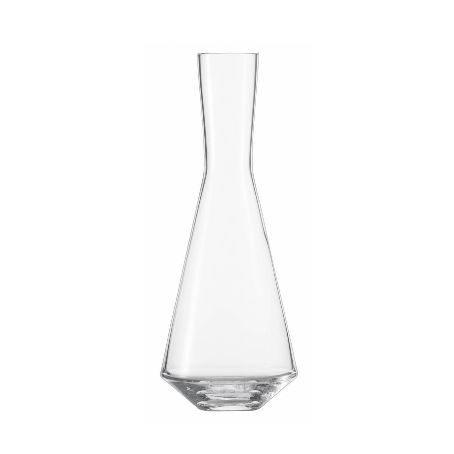 Schott Zwiesel Zwiesel Glas Decanteerkaraf Pure Witte Wijn - 750 ml afbeelding 