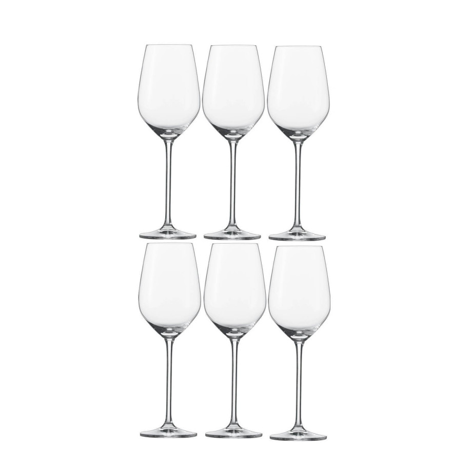 Schott Zwiesel witte wijnglas Fortissimo - set van 6 afbeelding 