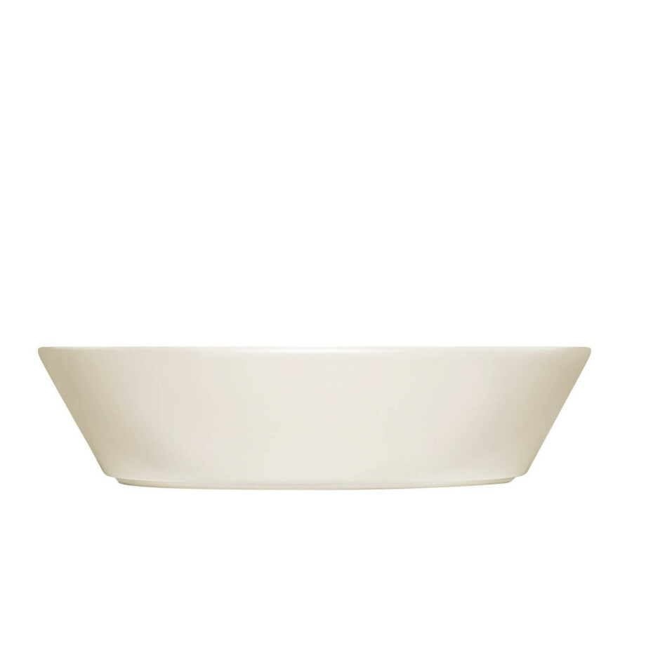 Iittala Iittala Serveerschaal Teema Wit ø 30 cm / 2 Liter afbeelding 