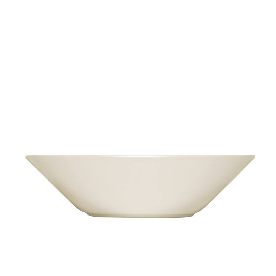 Iittala Iittala Diep Bord Teema Wit ø 21 cm afbeelding 