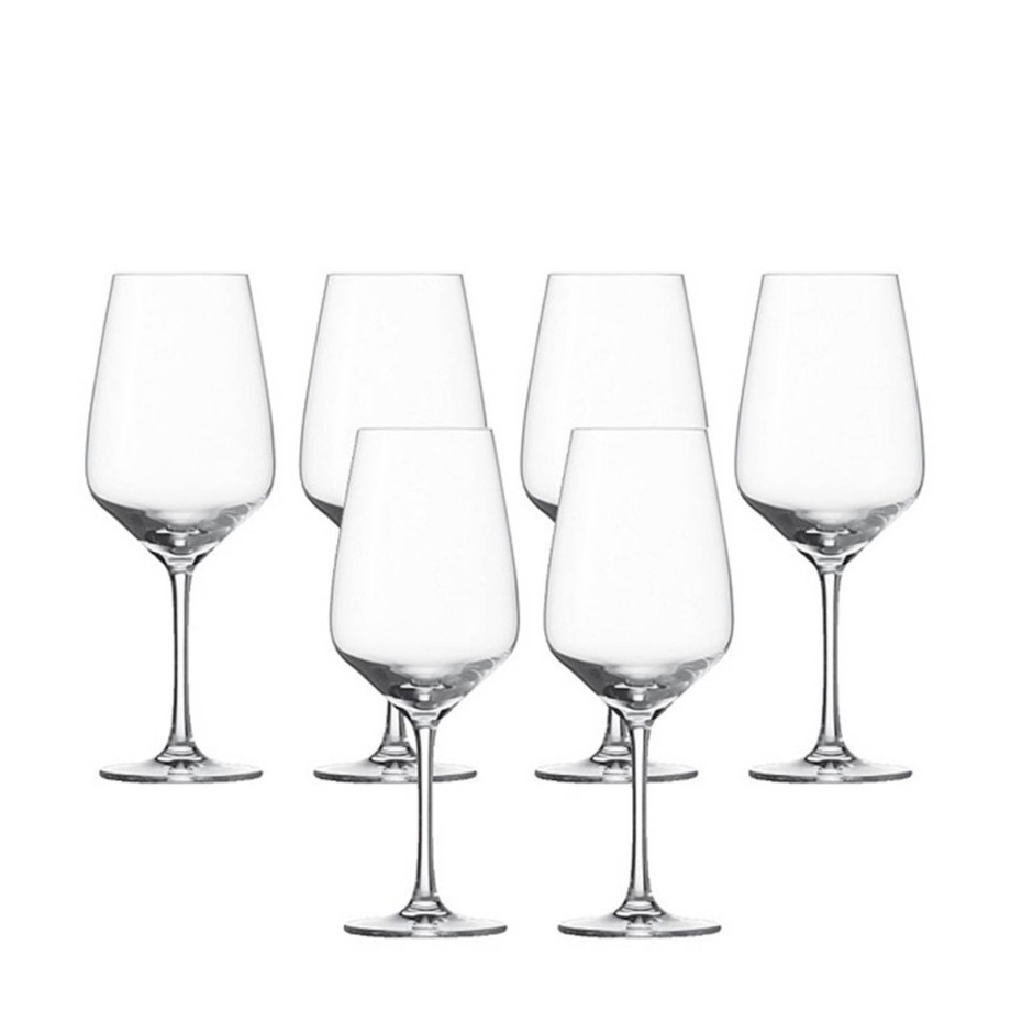 Schott Zwiesel rode wijnglas Taste (497 ml) (set van 6) afbeelding 