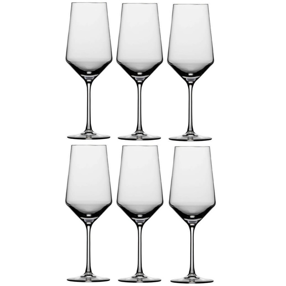 Schott Zwiesel Bordeauxglas Pure - set van 6 afbeelding 