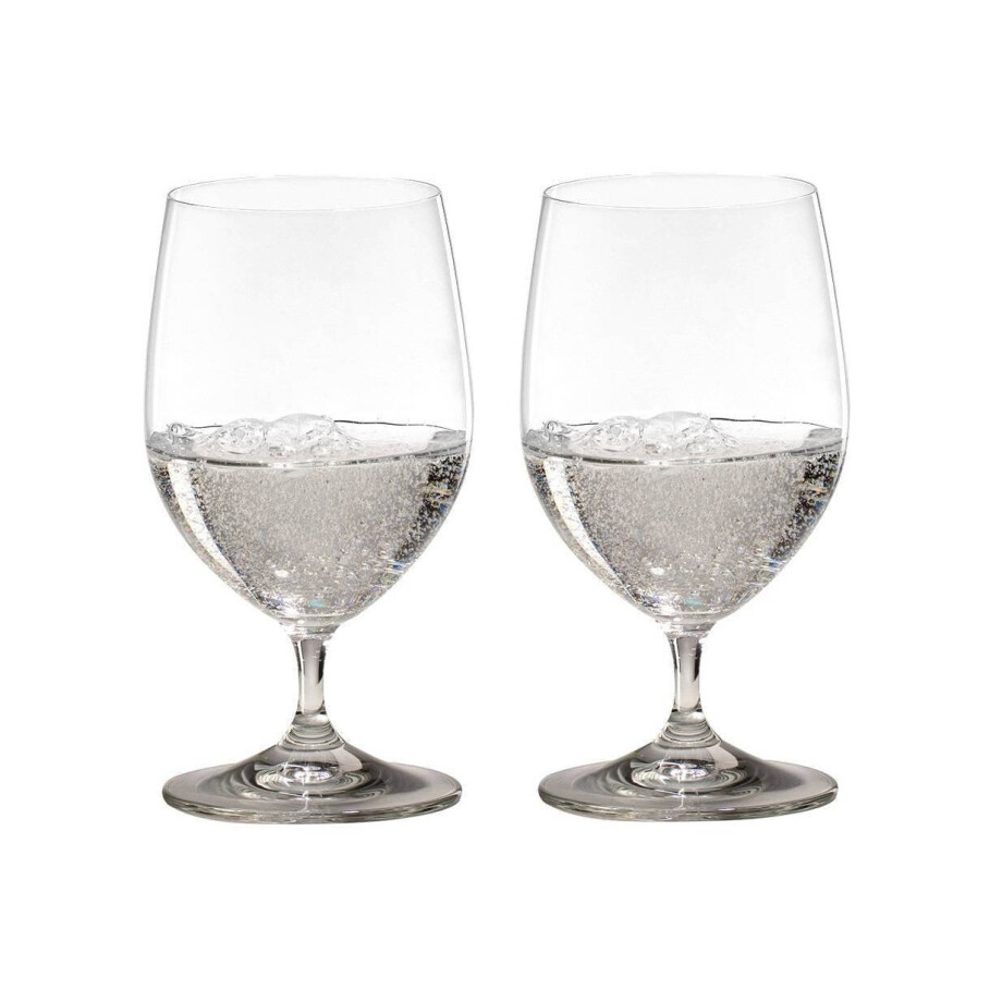 Riedel Waterglas Vinum - 2 stuks Riedel Waterglas Vinum - 2 stuks afbeelding