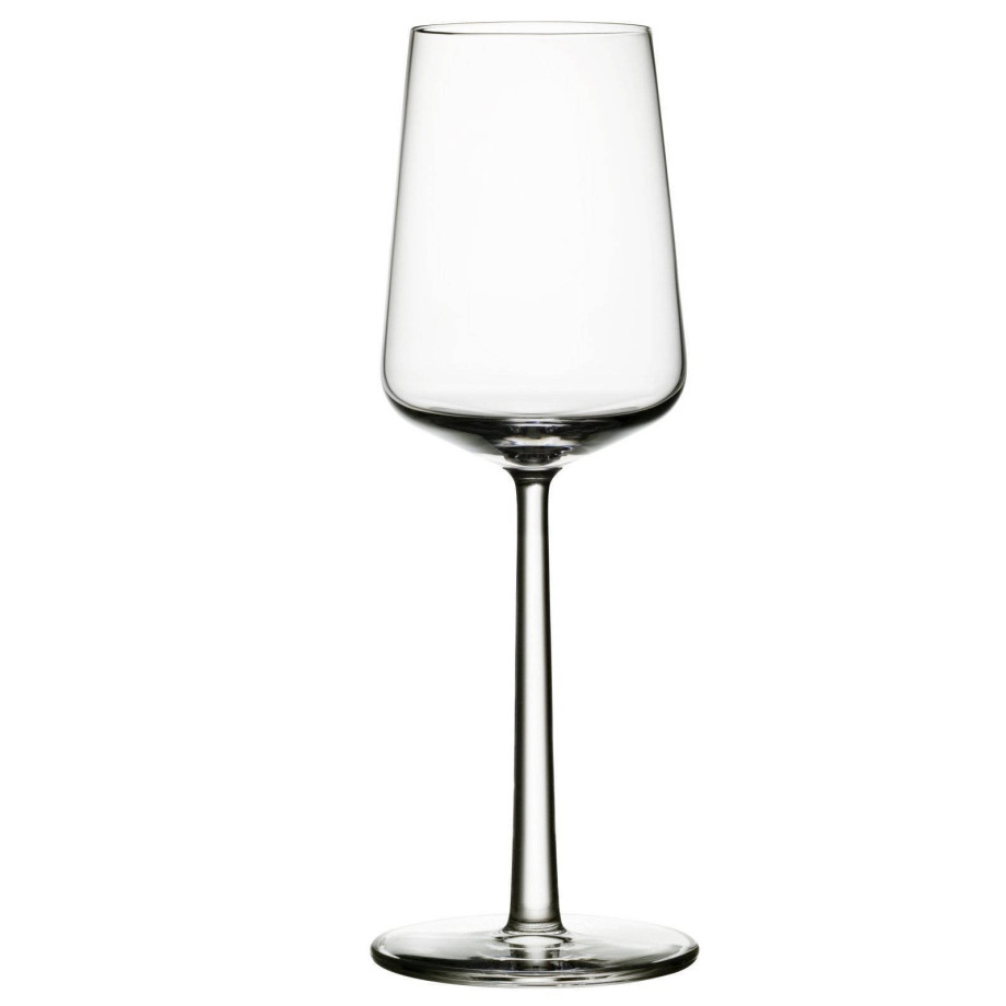 Iittala Essence witte wijnglas 33cl 2 stuks afbeelding 