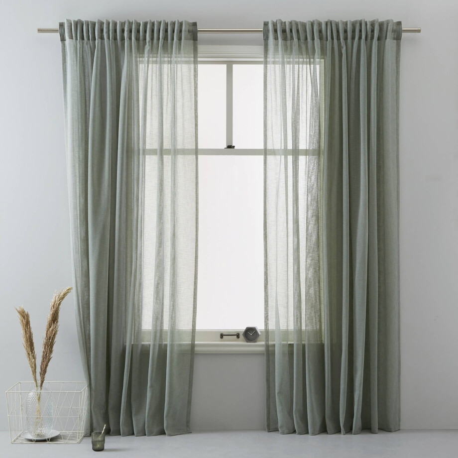 NOUS Living inbetween gordijn kant en klaar Buenos Aires (per stuk) (150 x 315 cm)* afbeelding 