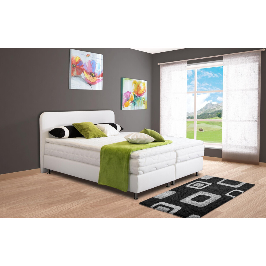 Westfalia Polsterbetten Boxspring incl. koudschuim topper afbeelding 1