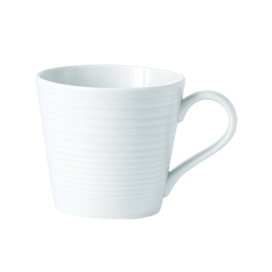 Royal Doulton Mok Groot Maze White (350 ml) afbeelding 