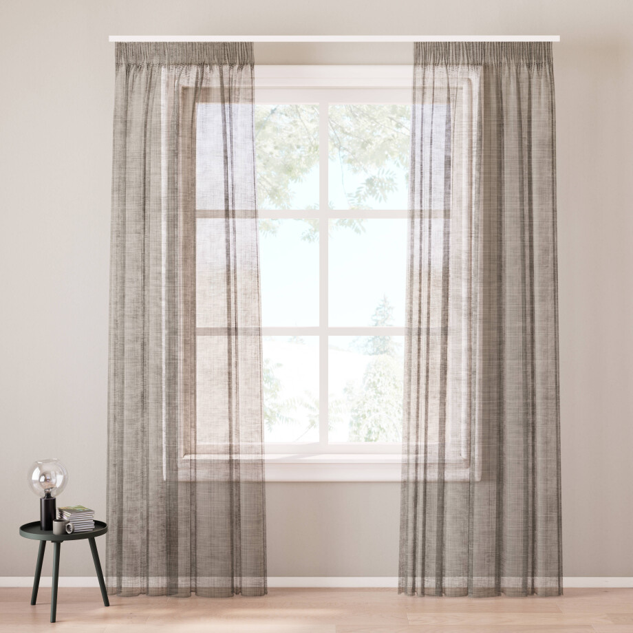 NOUS Living inbetween gordijn kant en klaar (per stuk) (280 x 270 cm)* NOUS Living inbetween gordijn kant en klaar (per stuk) (280 x 270 cm)* afbeelding