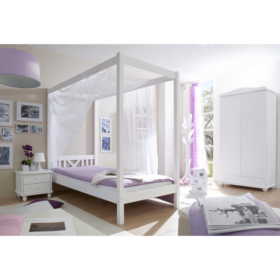 Ticaa Hemelbed LaLuna afbeelding 1